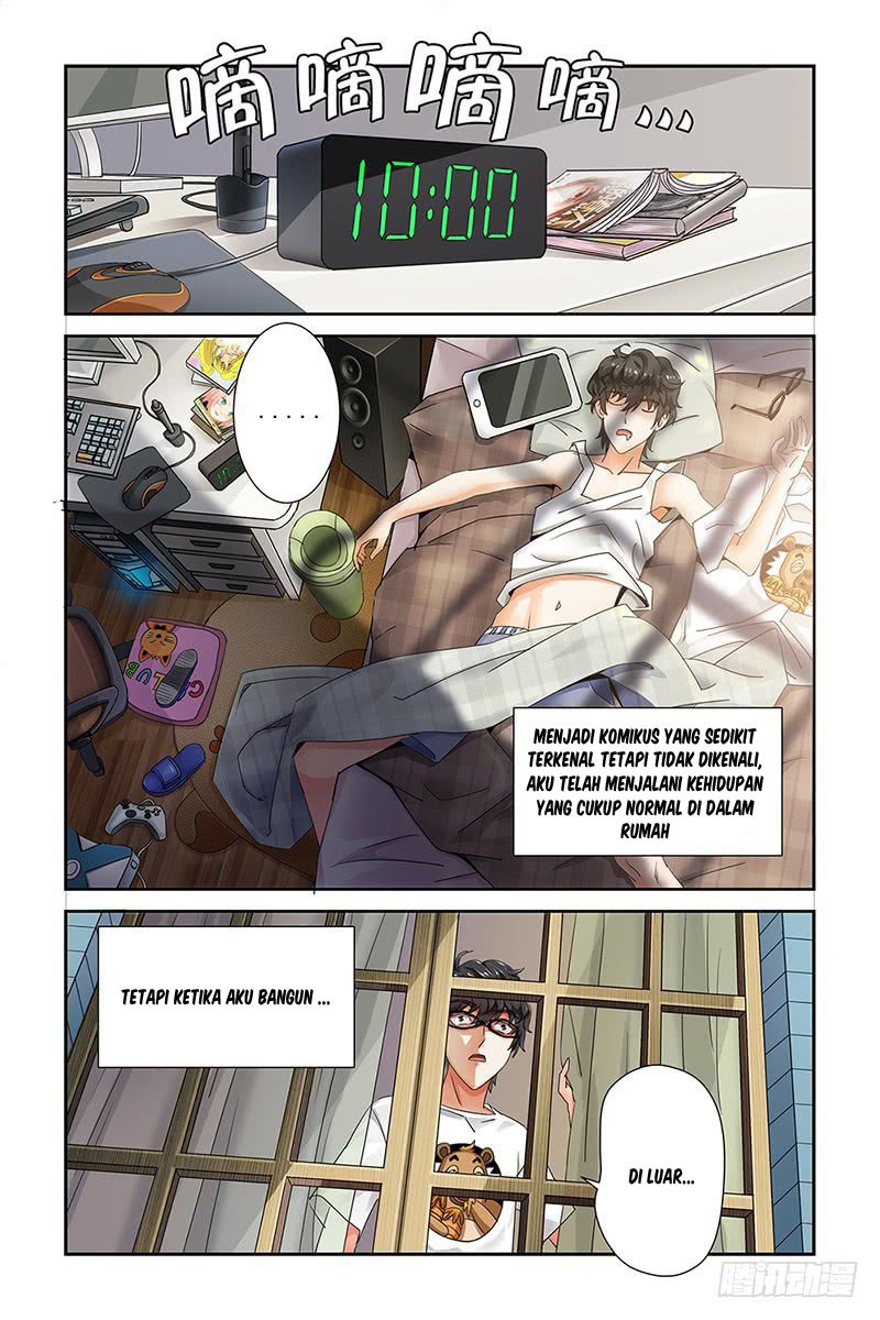 Demonic Housekeeper Chapter 01.1 Gambar 2